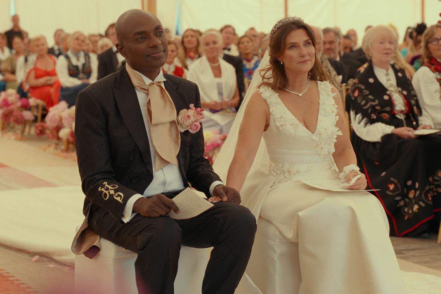 Princess Märtha Louise and Shaman Durek’s Jaw-Dropping Romance on Display in Netflix’s Rebel Royals Trailer (Exclusive)