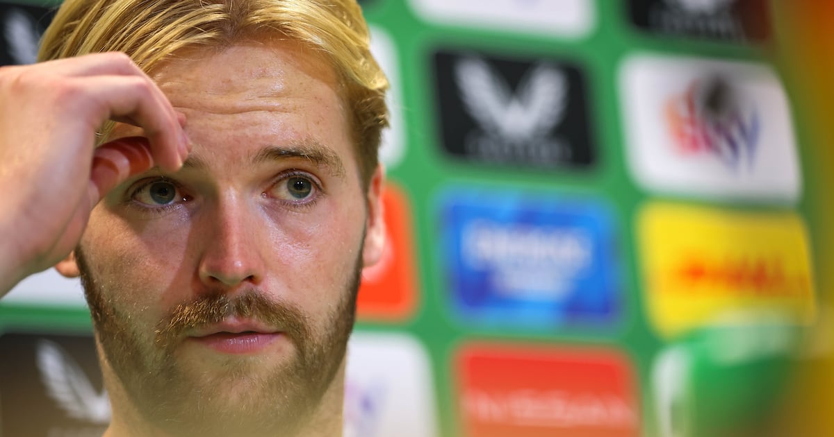 Caoimhín Kelleher urges Ireland to push for winning start to World Cup bid – The Irish Times