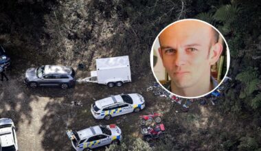 Tom Phillips was unlikely to surrender - police