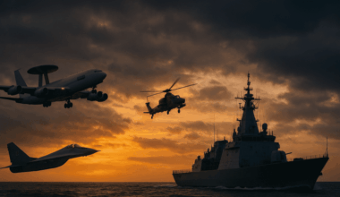 Deadly strikes in Kyiv push NATO to unleash air-defense power in Baltic