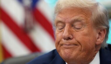 Trump's "Epstein hoax" remark firmly rejected in Republican's online poll