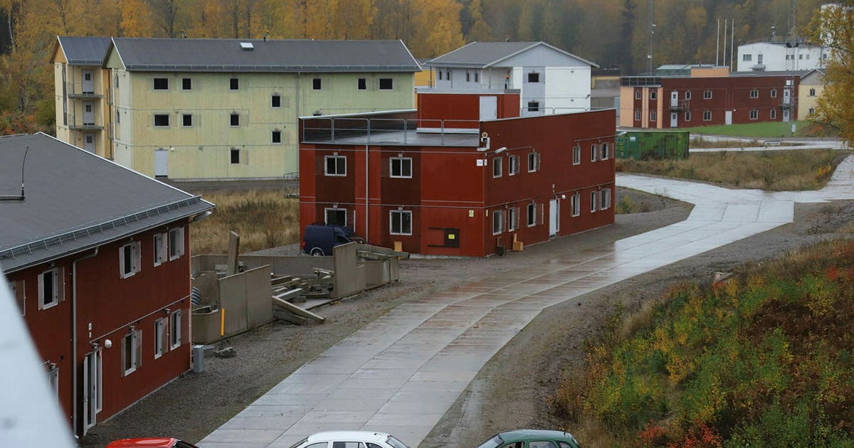 Åklagare: Man i 55-årsåldern dog under polisövning
