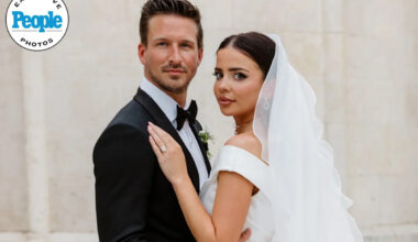“Dynasty” Star Adam Huber Marries Beauty Influencer Rachel Rigler in 'Intimate' Family Wedding in Croatia (Exclusive)