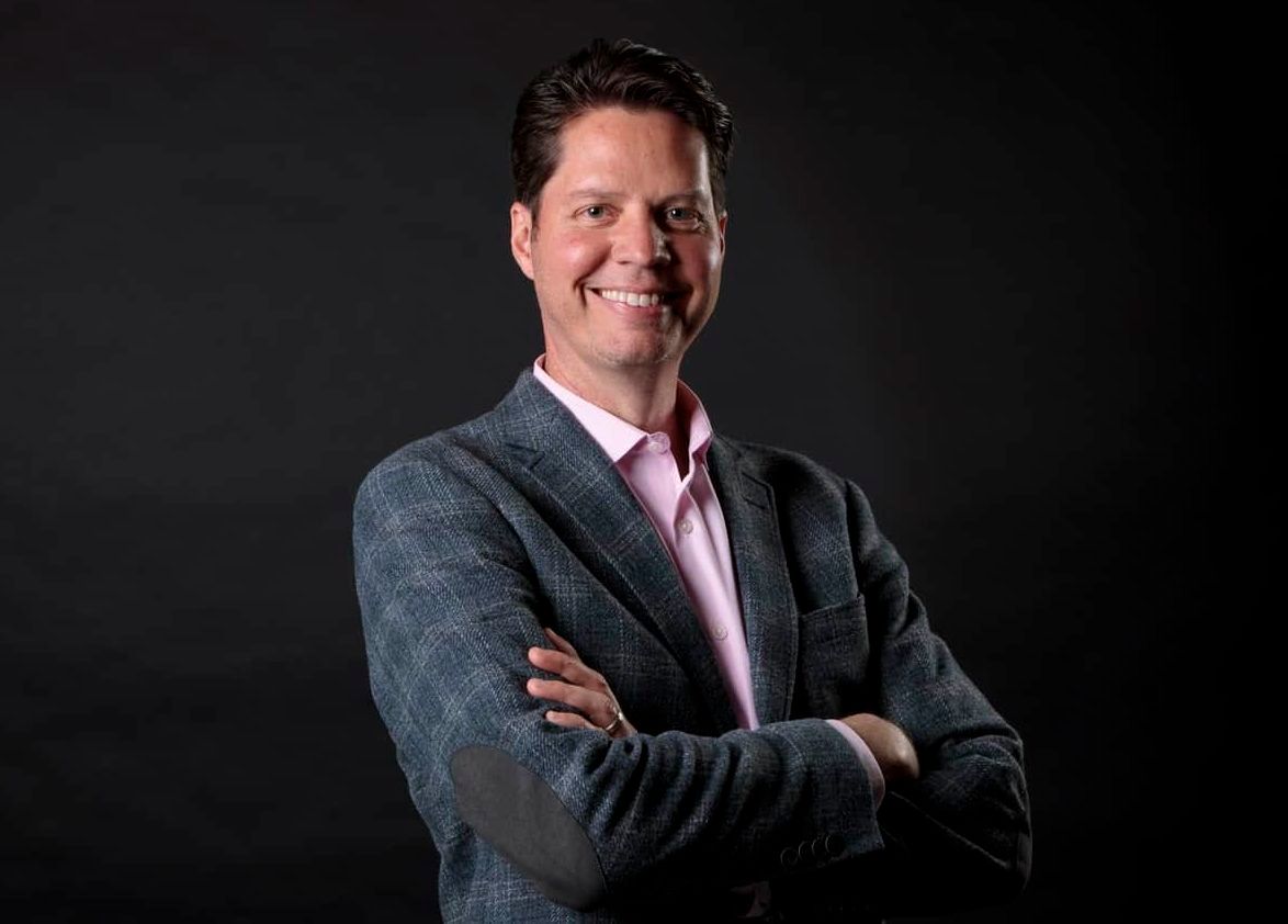 Eric Rock, Percipio Health CEO, aims to go beyond remote patient monitoring