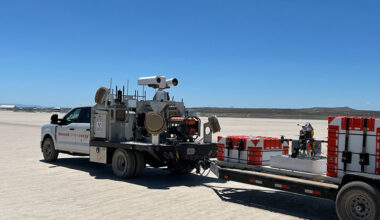 Honeywell successfully demonstrates counter swarm drone technology to military operators