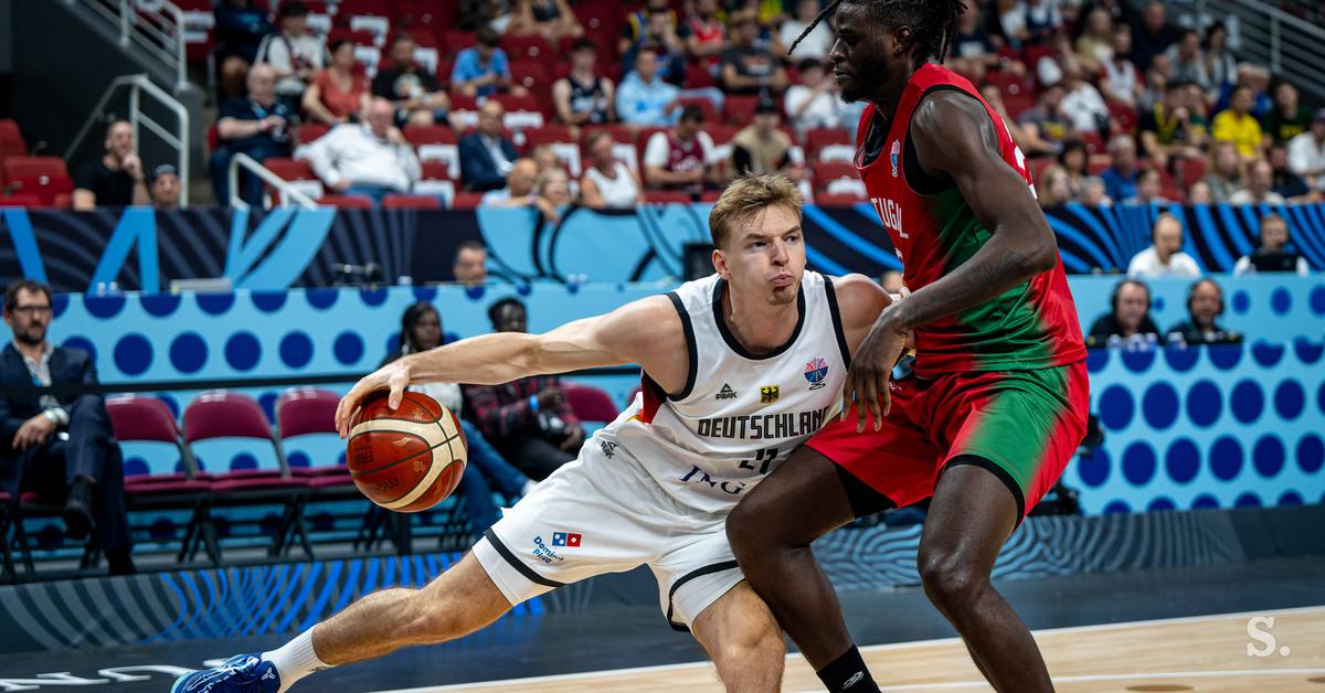 V živo: Nemci šele v zadnji četrtini pokazali, kako močni so