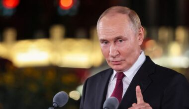 En direct, guerre en Ukraine : « Si Zelensky est prêt, qu’il vienne à Moscou », répète Vladimir Poutine - Le Monde.fr