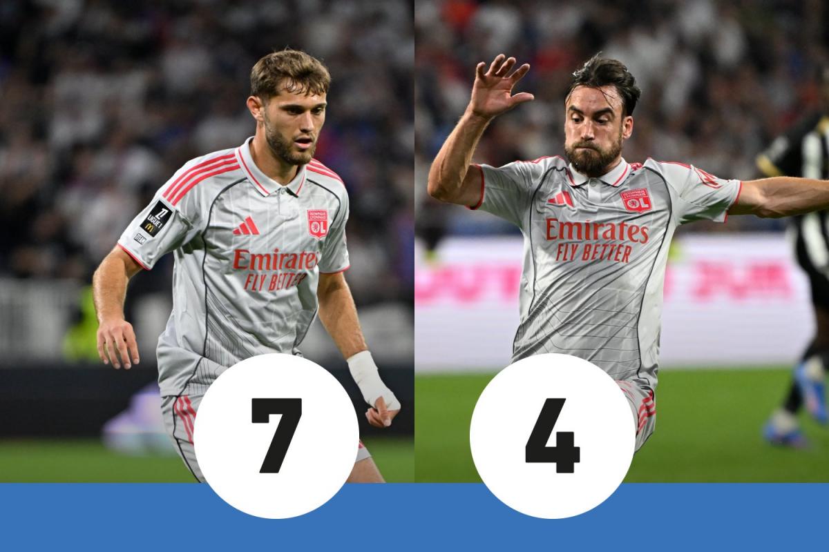 Tessmann fait la différence, Tagliafico en souffrance