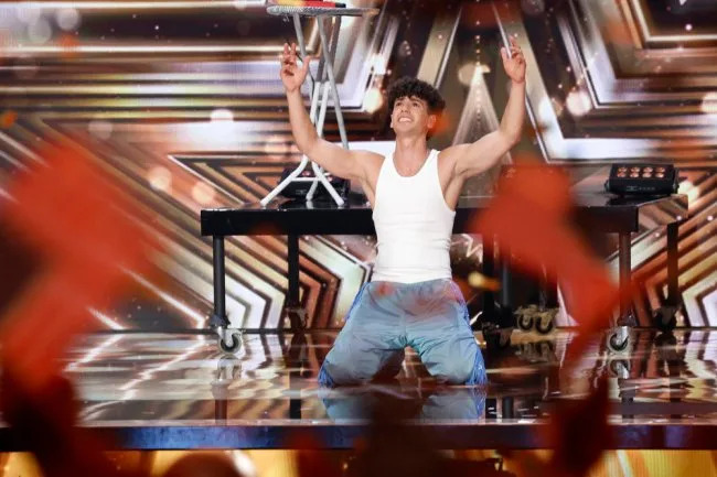 Micah Palace, 'America's Got Talent'
