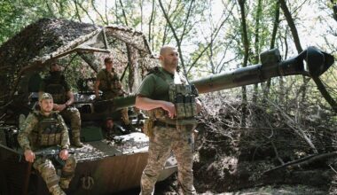 Russia Is Massing Tanks for an Attack on Pokrovsk. Ukraine Will Aim to Destroy Them on the Roads.