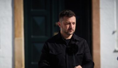 Zelenskyy: 26 countries ready to guarantee Ukraine’s security