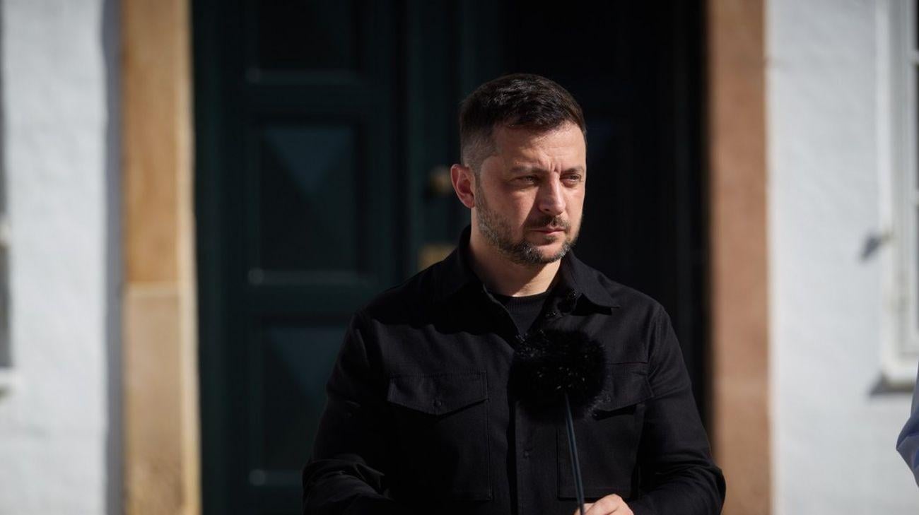 Zelenskyy: 26 countries ready to guarantee Ukraine’s security