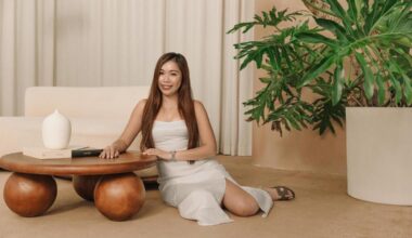 Ms Sheryl Koh, 36, learnt about financial literacy the hard way after she separated from her first husband and found that she did not have enough savings to rent an apartment for more than a few months. Photo: Courtesy of Sheryl Koh