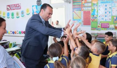 New school year opens for over 61,000 students across Malta and Gozo