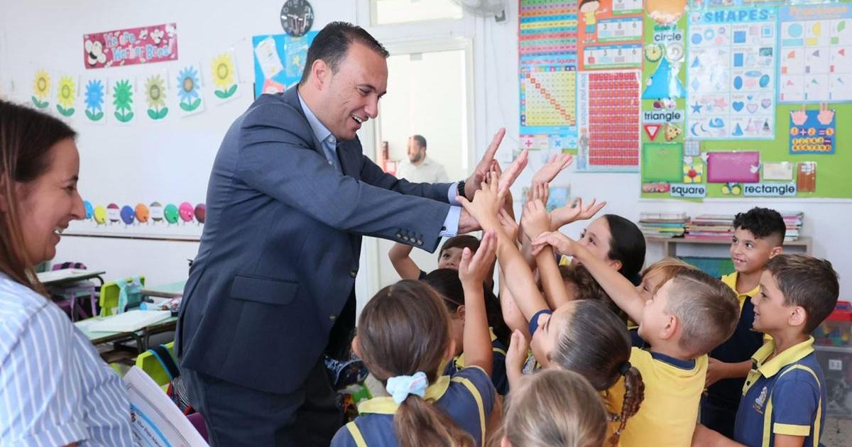 New school year opens for over 61,000 students across Malta and Gozo