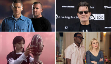 New TV shows and movies, plus what's being removed in September 2025