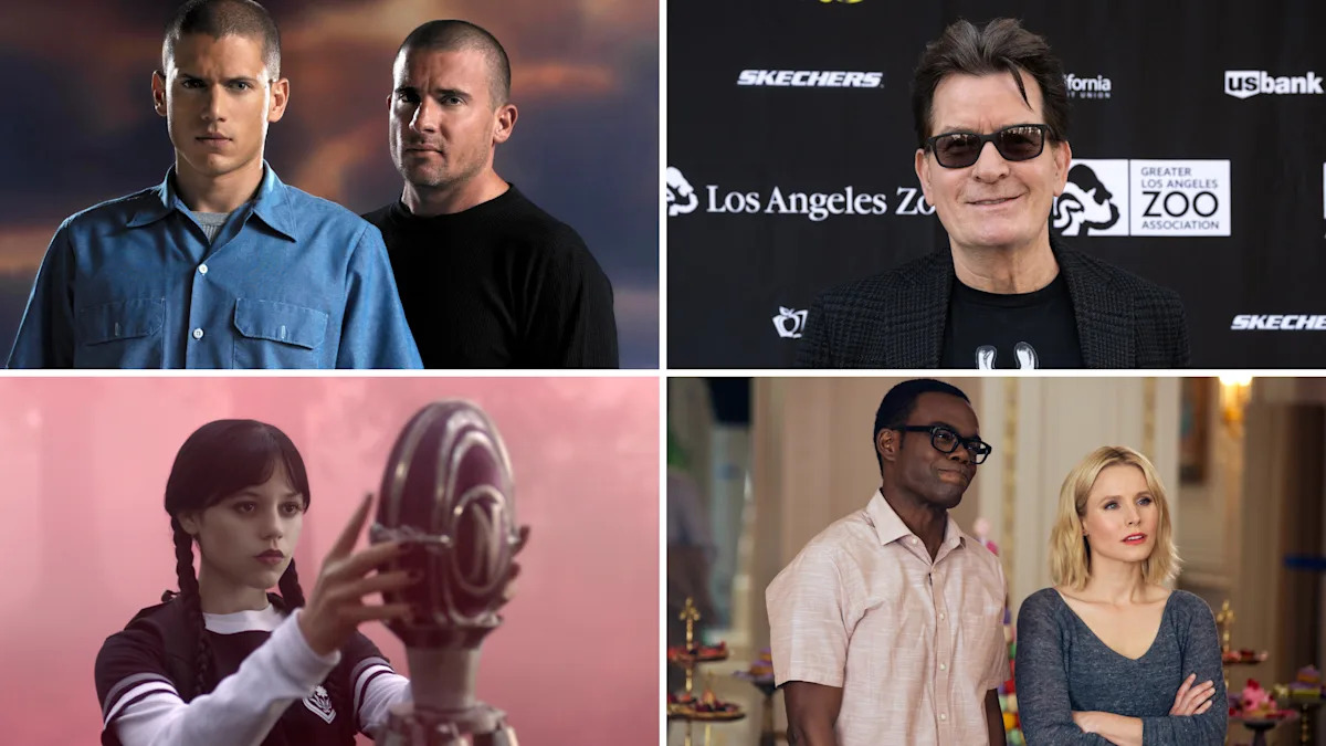 New TV shows and movies, plus what's being removed in September 2025