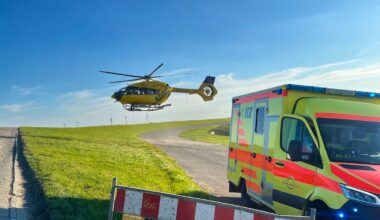 Un touriste luxembourgeois sauvé de la boue en Allemagne