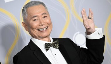 George Takei to lead Banned Books Week, urging the fight against censorship
