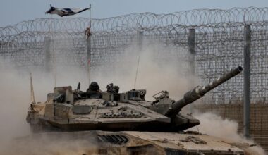 What Israel Wants: The Post–October 7 Security Strategy Driving Israeli Actions