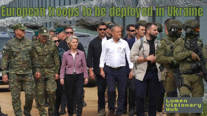 Clear plans are being developed for the deployment of European troops in Ukraine, according to European Commission President Ursula von der Leyen. After the defeat of Russian troops, Kyiv will still need modern equipment and a significant number of soldiers, who will require good salaries.