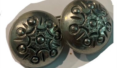 Are these for the  Norwegian “Bunad”?