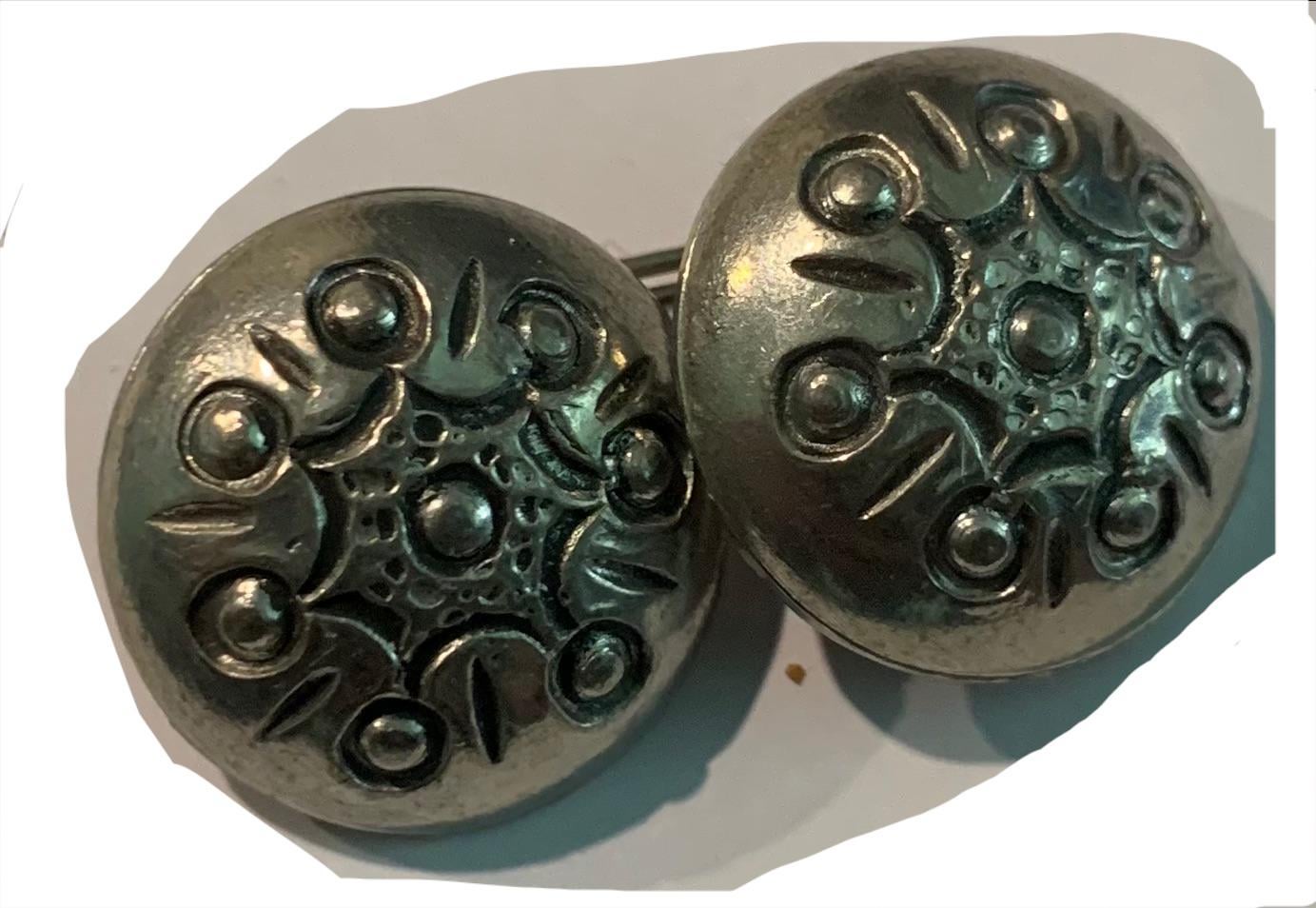Are these for the  Norwegian “Bunad”?