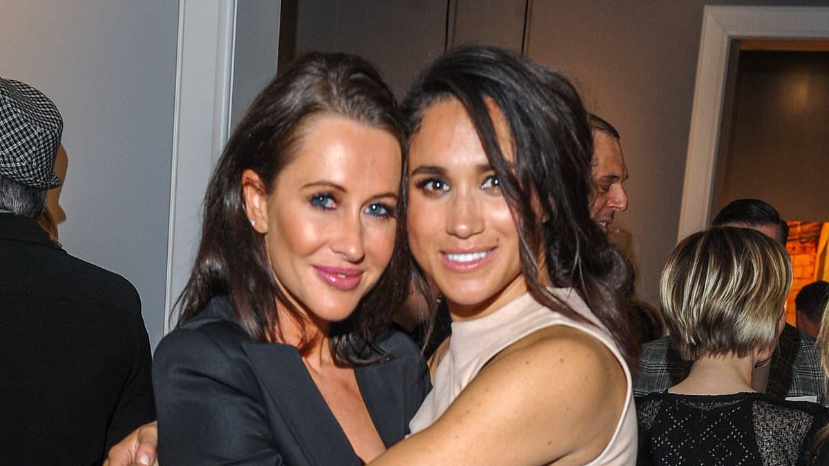 Jessica Mulroney is not writing a book about her relationship with Meghan