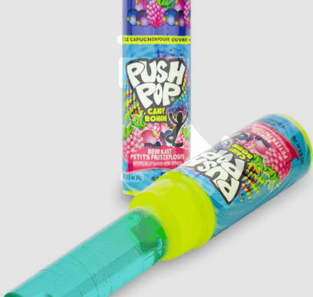90s nostalgia activated. Why have I just randomly recalled that these were a thing?