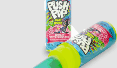90s nostalgia activated. Why have I just randomly recalled that these were a thing?