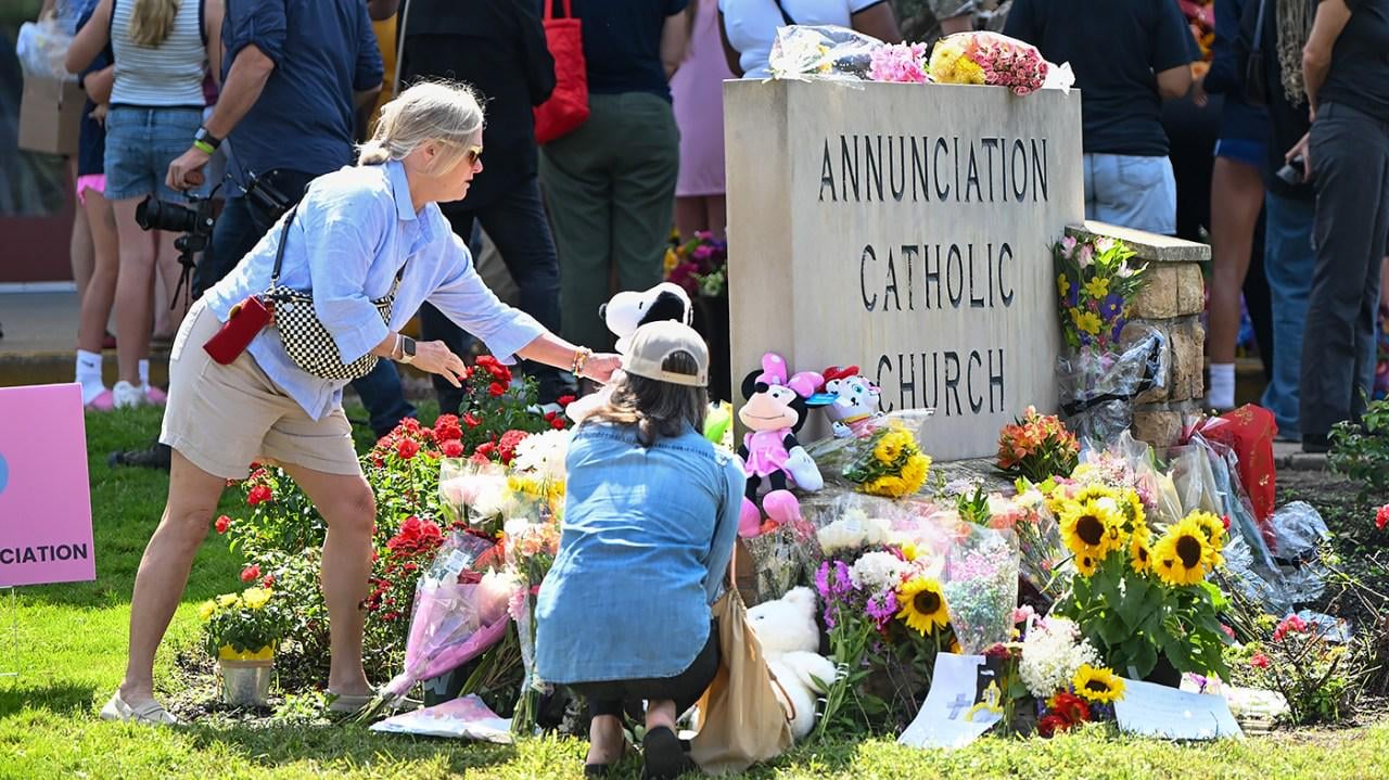 GOP rehabilitates ‘thoughts and prayers’ after Minneapolis shooting