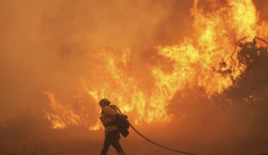 Republican Senator Ted Cruz claims without evidence that China is funding U.S. climate lawsuits