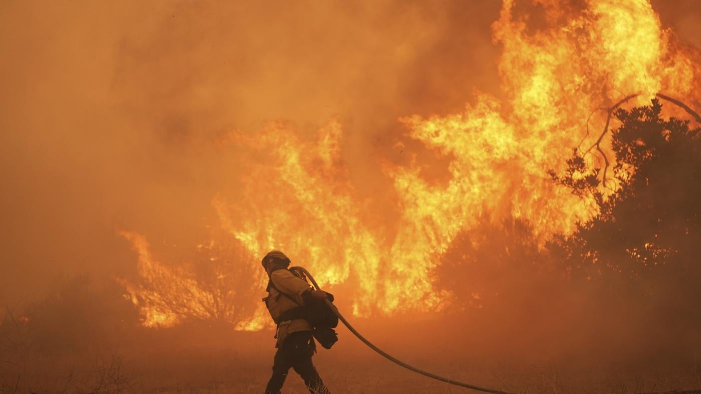 Republican Senator Ted Cruz claims without evidence that China is funding U.S. climate lawsuits