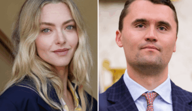 Amanda Seyfried Speaks Out After Calling Charlie Kirk ‘Hateful’: ‘I Can Get Angry About Racist Rhetoric and Also Agree’ His Death Was ‘Disturbing and Deplorable’
