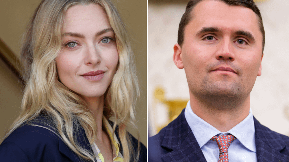 Amanda Seyfried Speaks Out After Calling Charlie Kirk ‘Hateful’: ‘I Can Get Angry About Racist Rhetoric and Also Agree’ His Death Was ‘Disturbing and Deplorable’