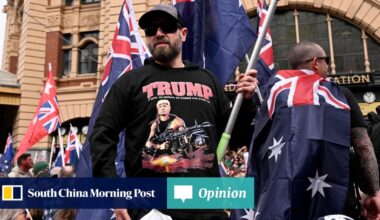 Opinion | Australia’s anti-immigrant rage a sign of democratic erosion