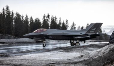 Forsvaret vurderer å kjøpe amerikanske bomber til F-35