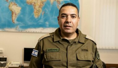 U.K. Excludes Israelis From Leading Defense College Over Escalating War in Gaza