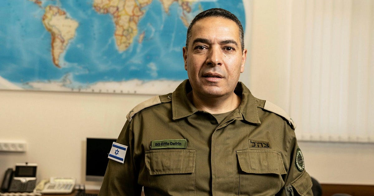 U.K. Excludes Israelis From Leading Defense College Over Escalating War in Gaza