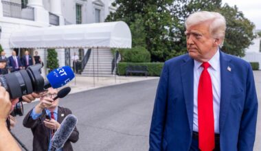 It’s Happened: The United States of America Is No Longer a Democracy. Trump’s prosecution order to Bondi gives up the pretense. And the country is headed swiftly into unknown territory.