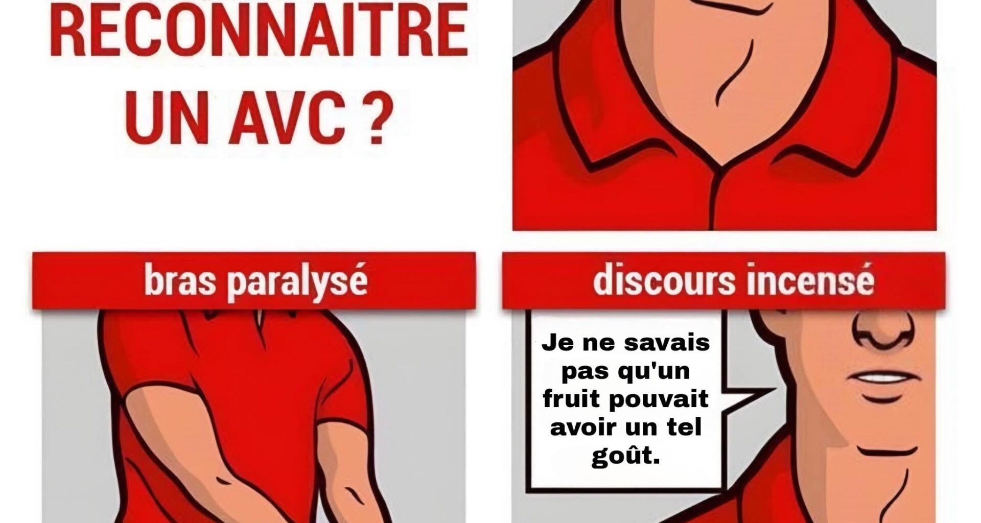 Apprenez les gestes qui sauvent.