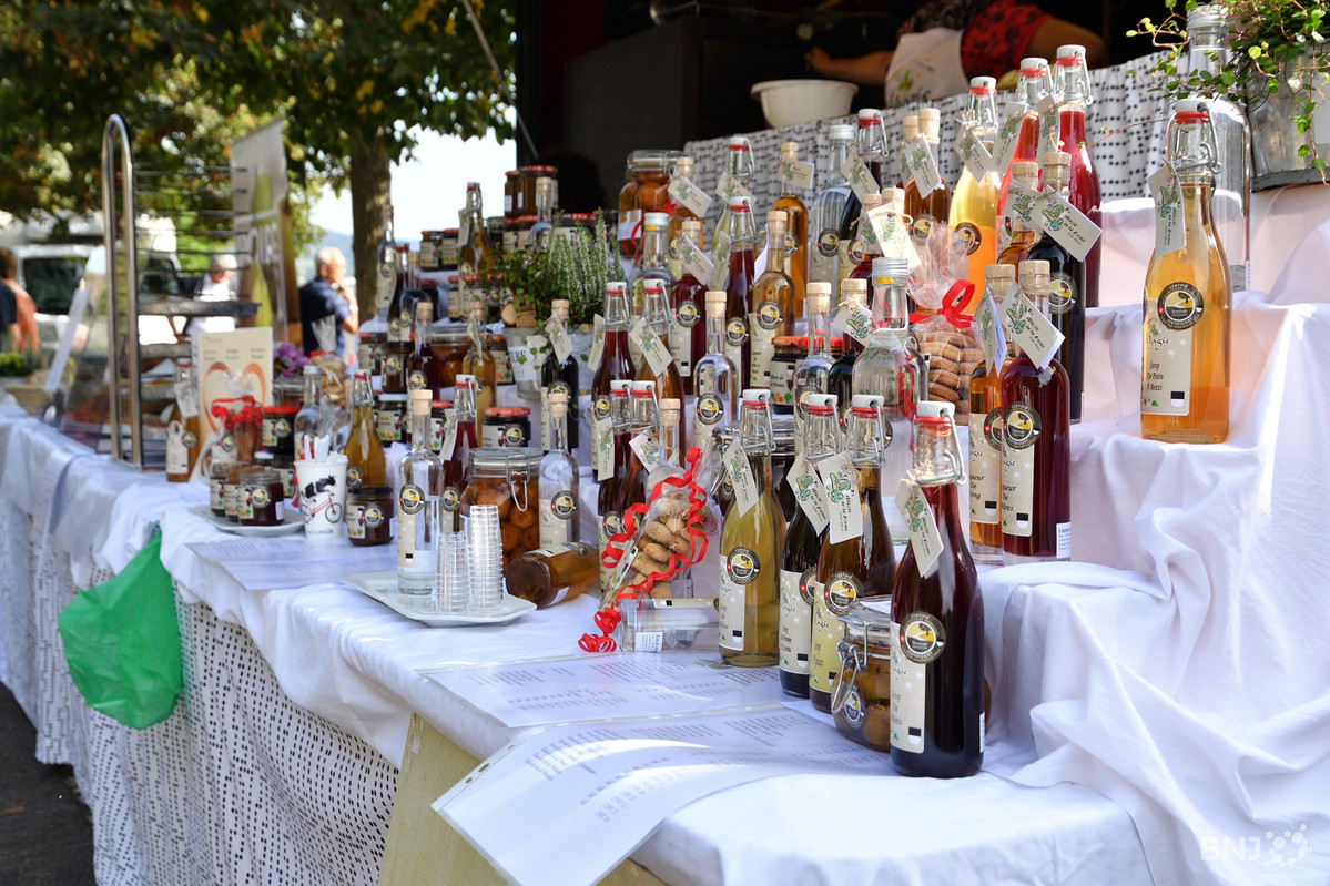 Les meilleurs produits du terroir suisse médaillés