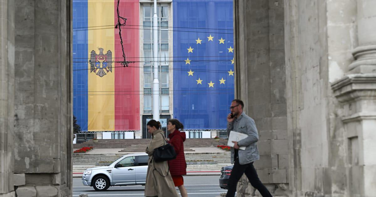 Pro-EU party leads in high-stakes Moldovan election