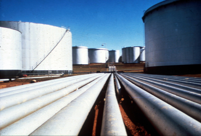 Enterprise Products (EPD) Announces Seaway Oil Pipeline System Fully Restored After Leak