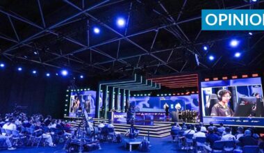 Malta is moving forward – with confidence and purpose