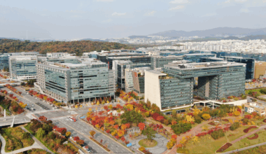 South Korea’s ‘Silicon Valley’ struggles to live up to its global ambitions
