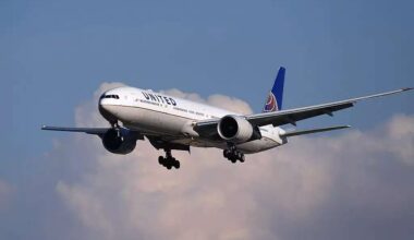 United Airlines to resume flights from Chicago and Washington to Tel Aviv
