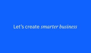 IBM Addresses the AI Adoption Gap with "Let's create smarter business"