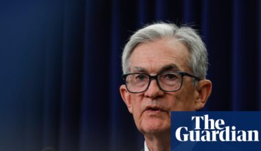 Jerome Powell dismisses Trump’s criticism of ‘political’ Fed as ‘cheap shot’ | Federal Reserve
