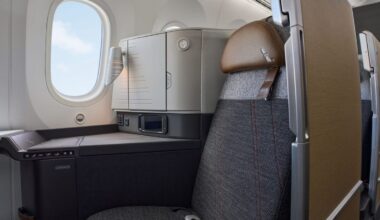 The rise of premium leisure travel is reshaping airline cabins
